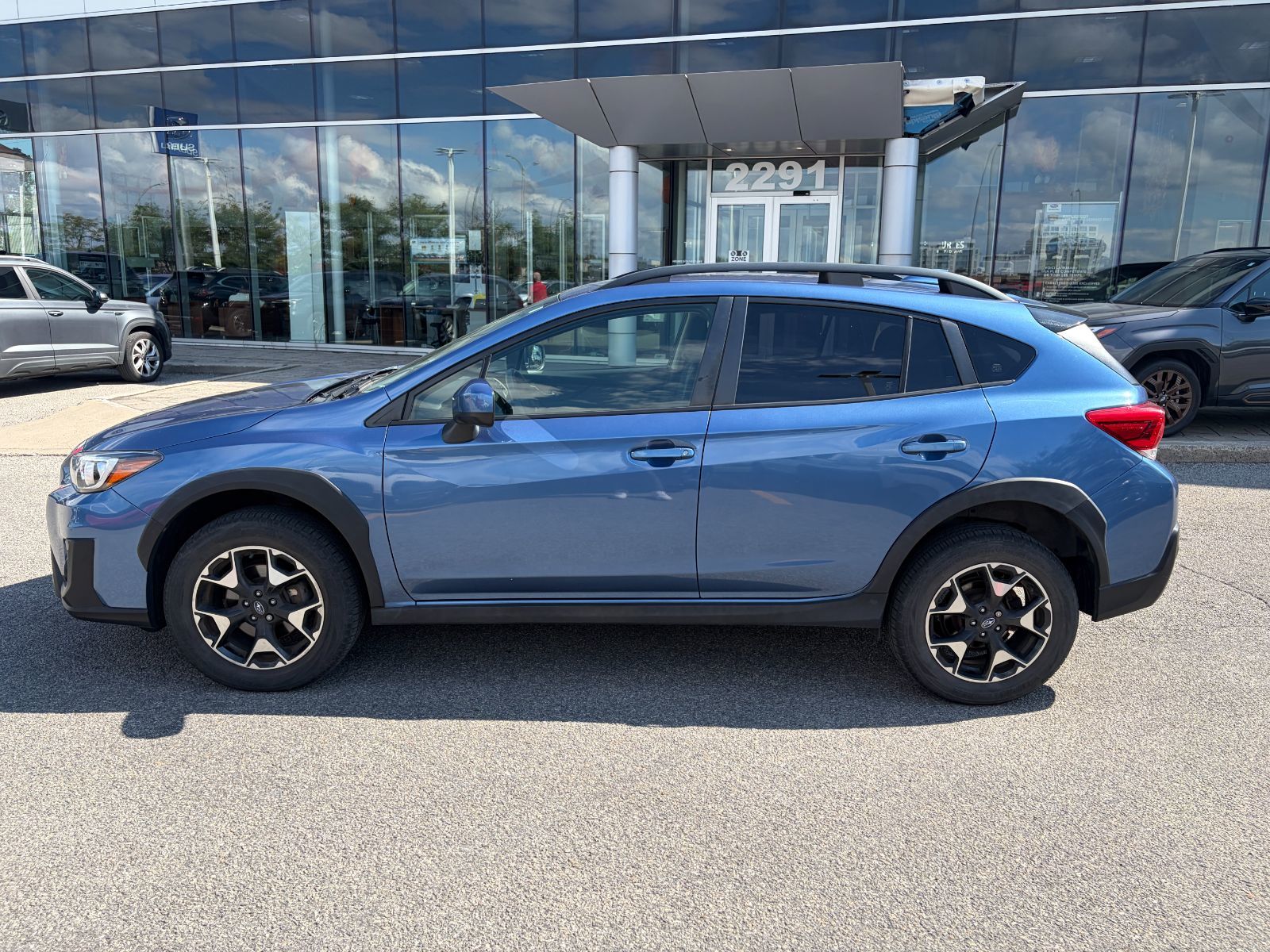 2019 Subaru Crosstrek in Dorval, Quebec