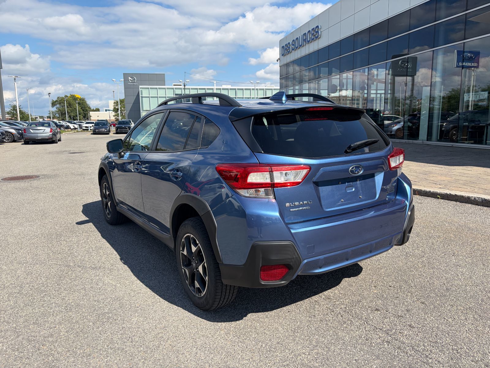 2019 Subaru Crosstrek in Dorval, Quebec