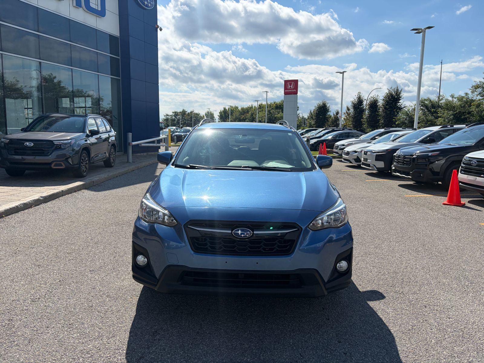 2019 Subaru Crosstrek in Dorval, Quebec