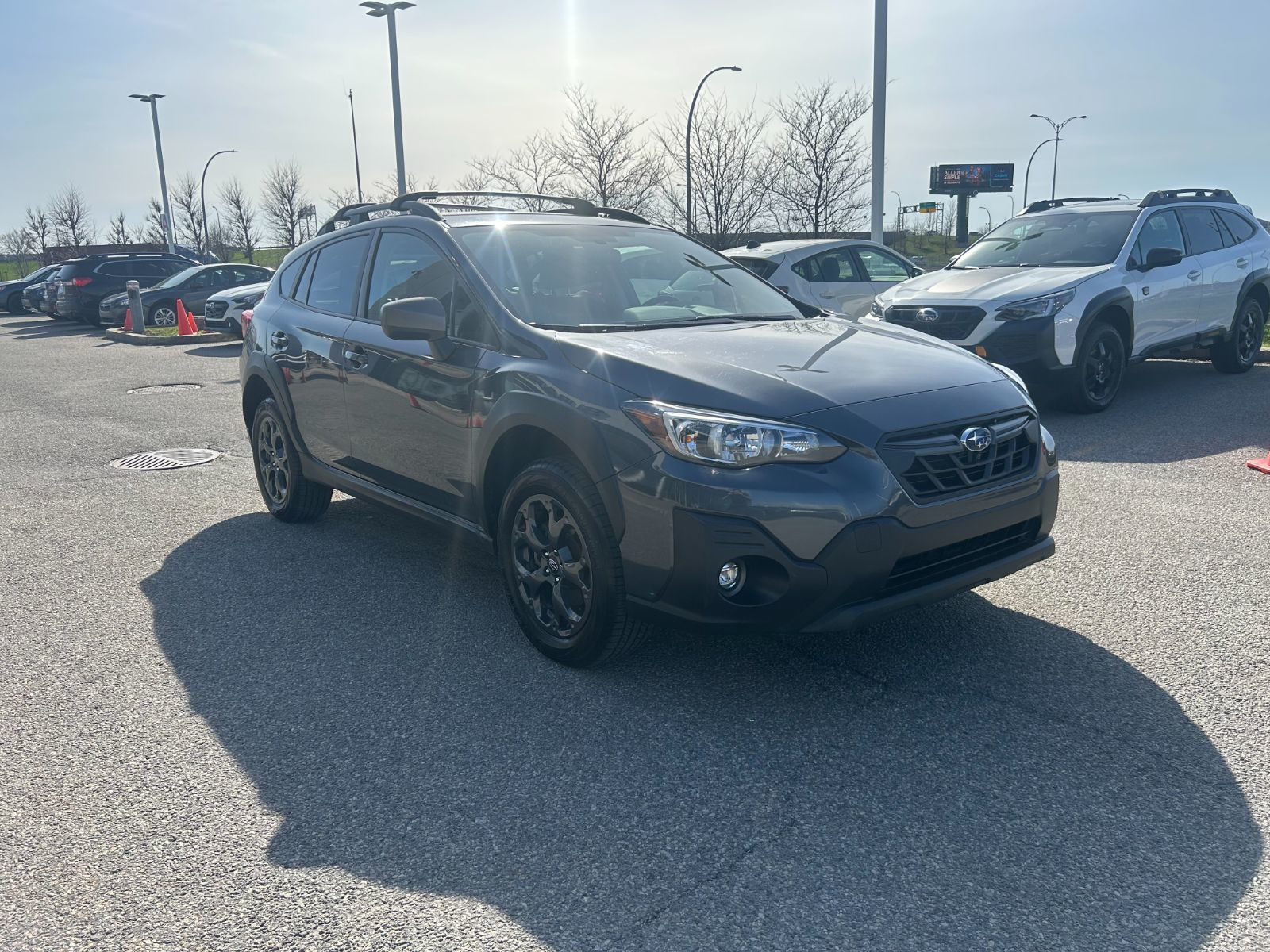 Subaru Crosstrek  2021 à Dorval, Québec
