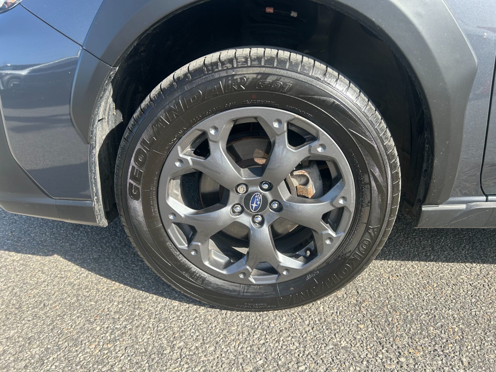 Subaru Crosstrek  2021 à Dorval, Québec