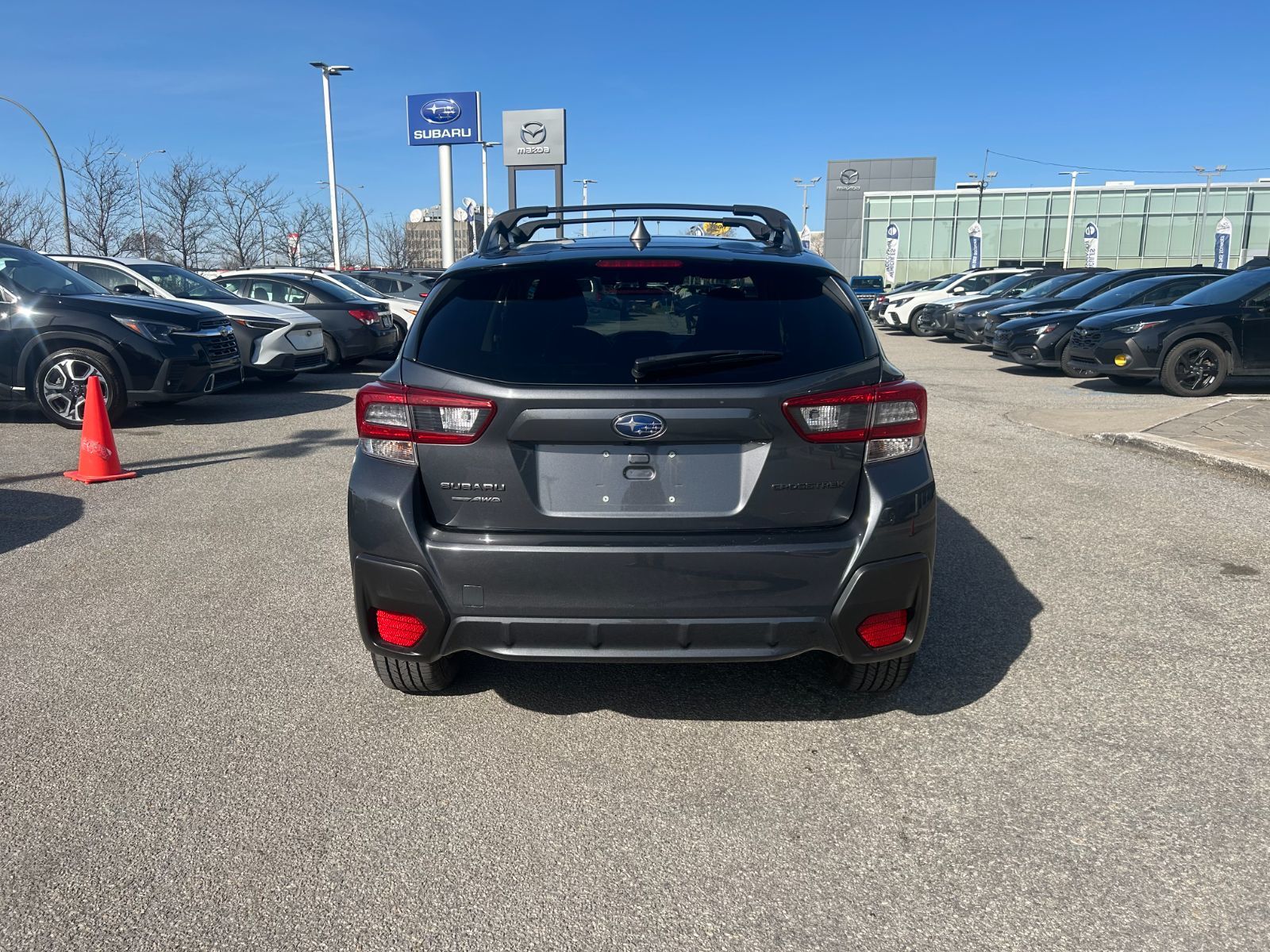 Subaru Crosstrek  2021 à Dorval, Québec
