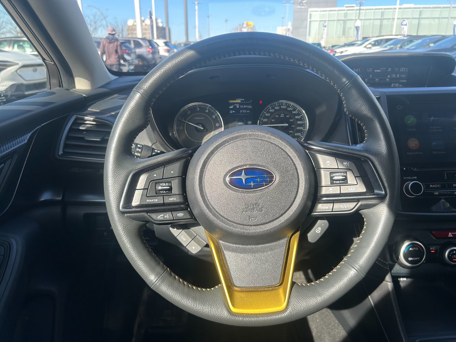 Subaru Crosstrek  2021 à Dorval, Québec