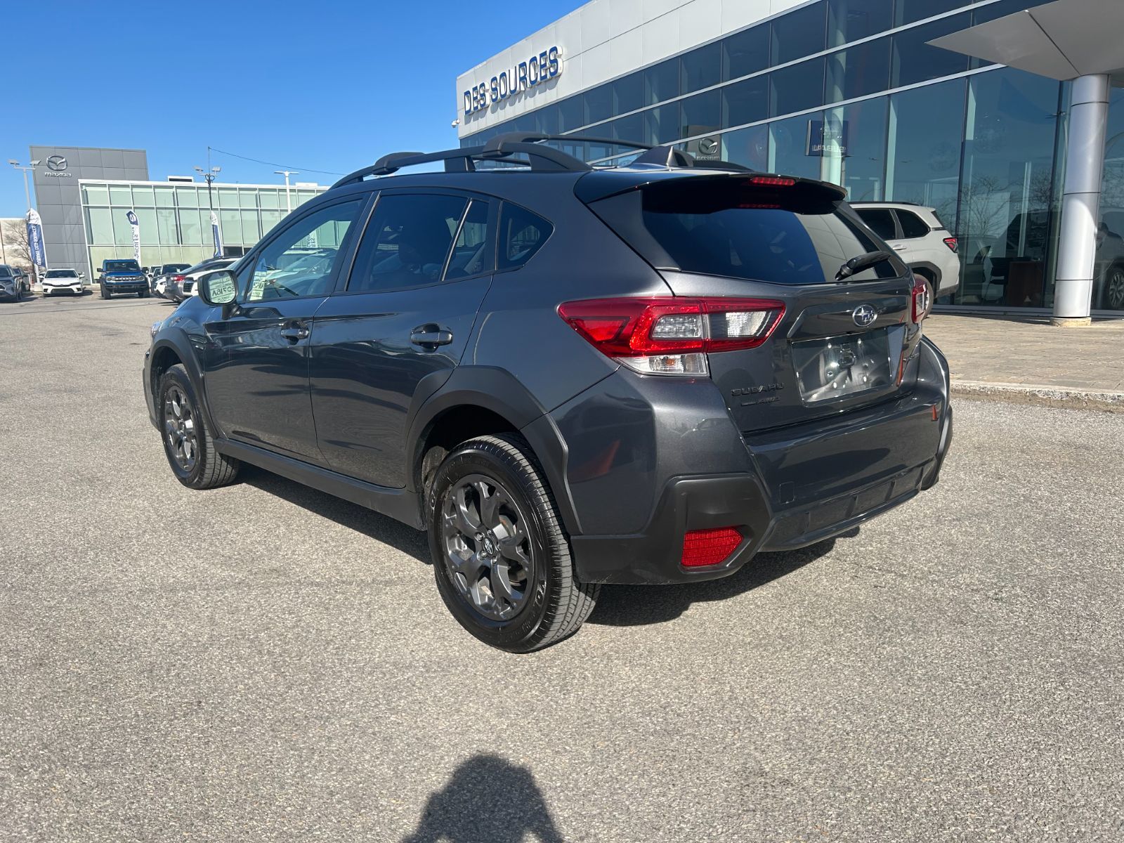 Subaru Crosstrek  2021 à Dorval, Québec