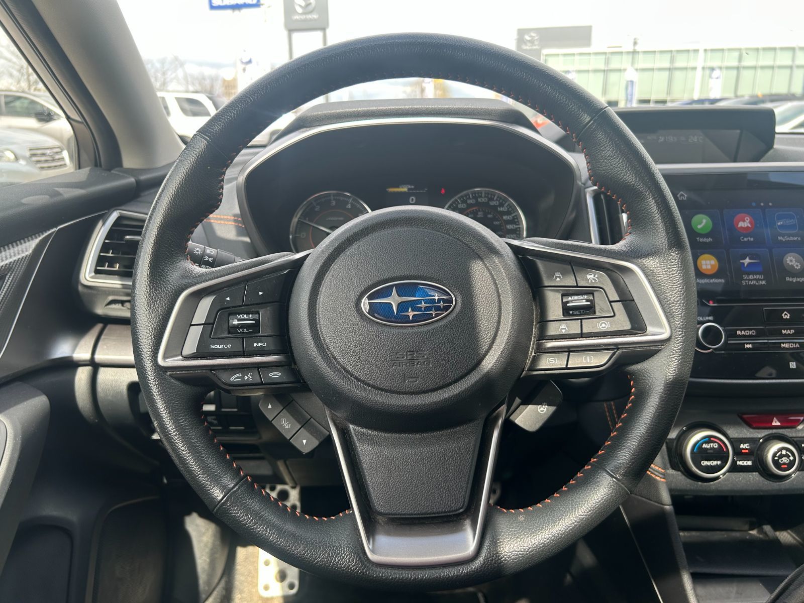 Subaru Crosstrek  2021 à Dorval, Québec