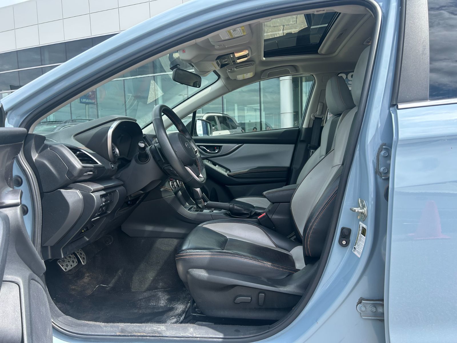 Subaru Crosstrek  2021 à Dorval, Québec