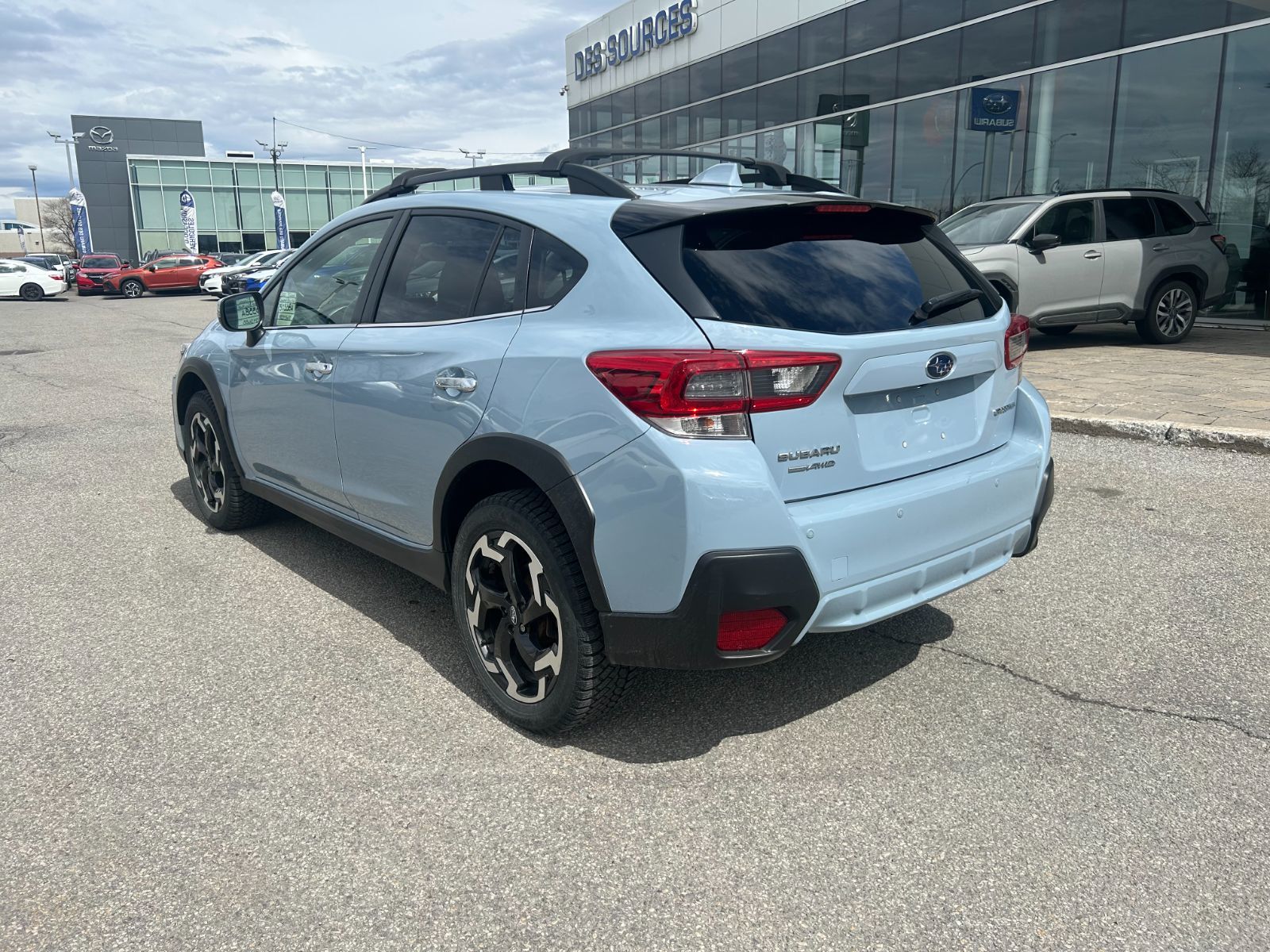 Subaru Crosstrek  2021 à Dorval, Québec