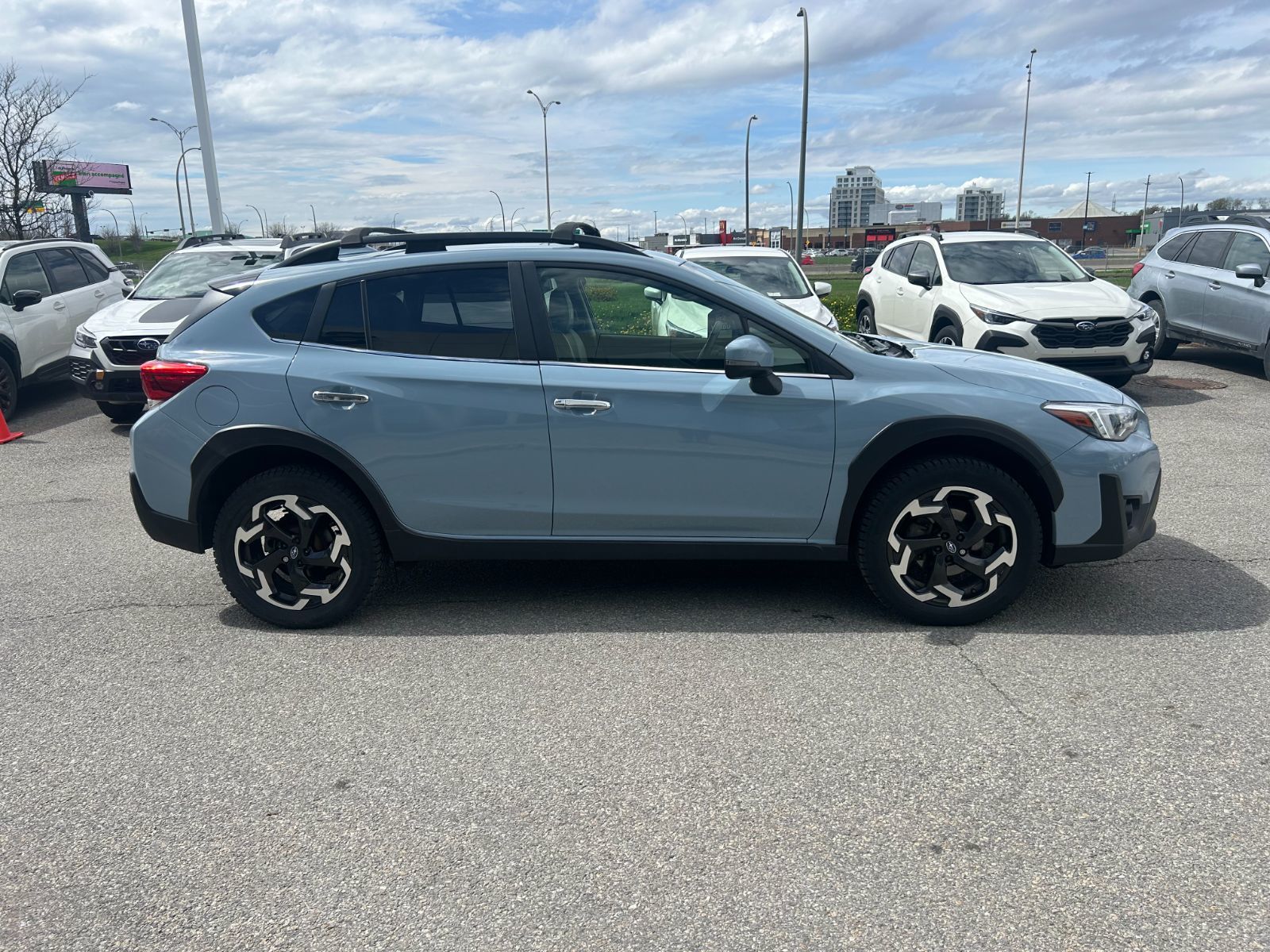 Subaru Crosstrek  2021 à Dorval, Québec