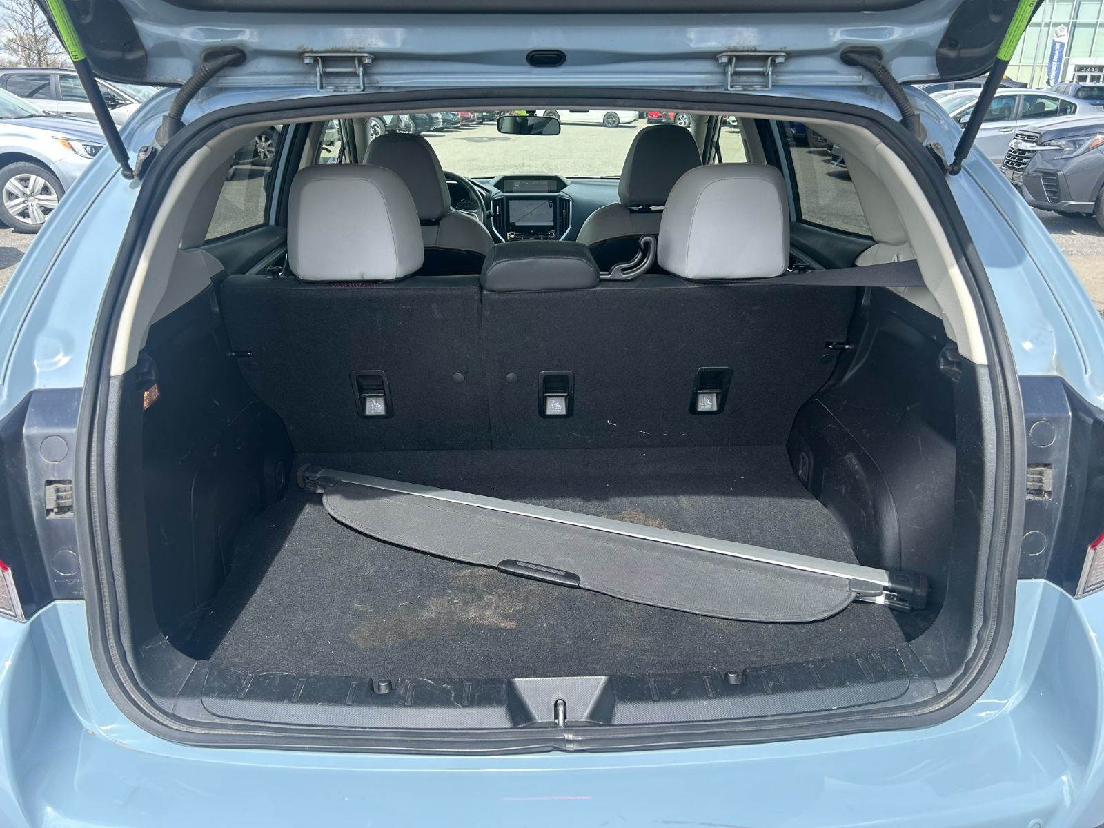 Subaru Crosstrek  2021 à Dorval, Québec