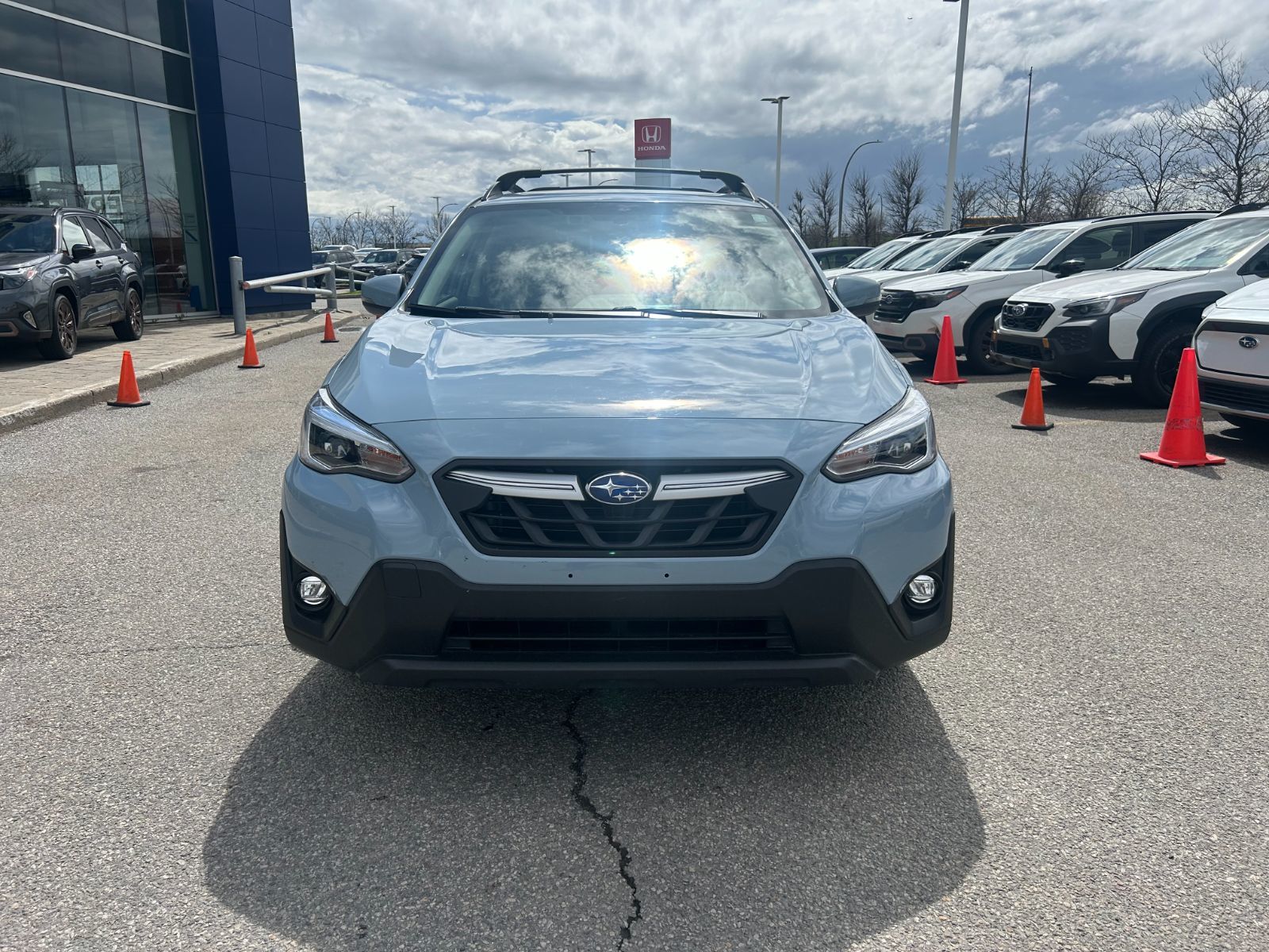 Subaru Crosstrek  2021 à Dorval, Québec