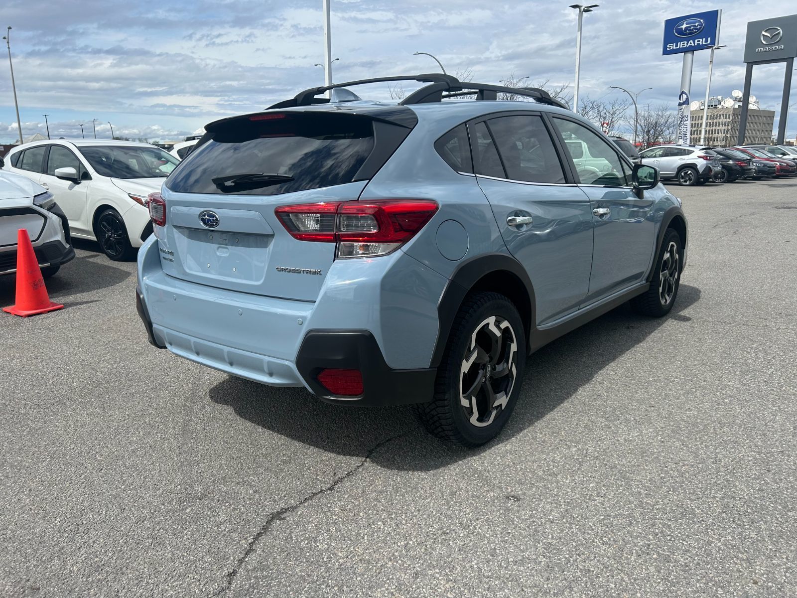 Subaru Crosstrek  2021 à Dorval, Québec