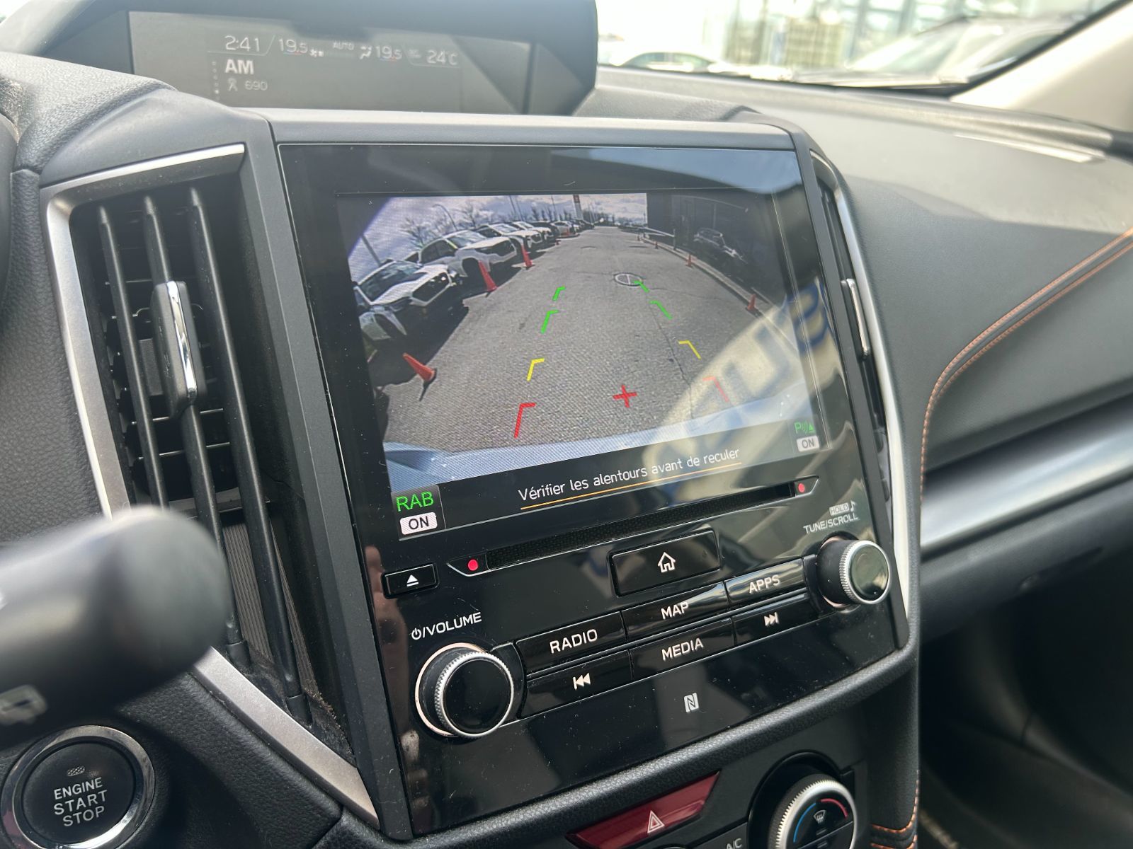Subaru Crosstrek  2021 à Dorval, Québec