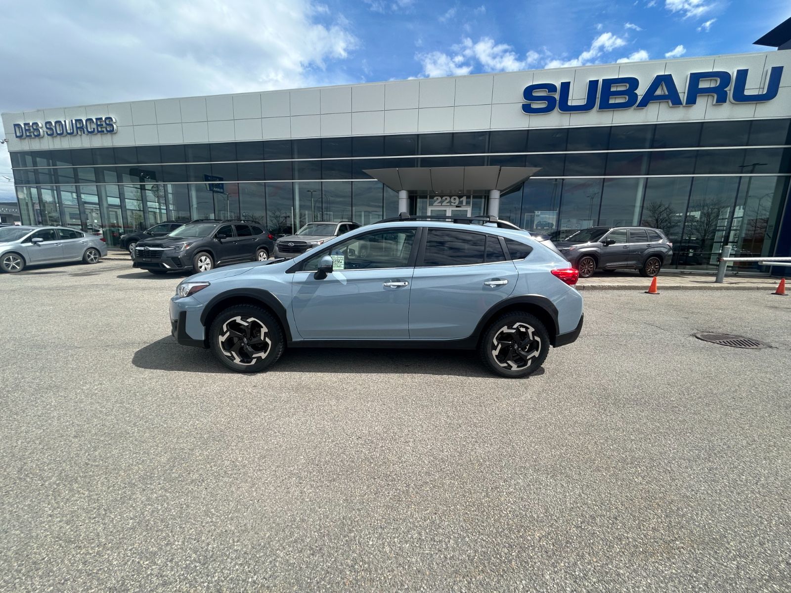 Subaru Crosstrek  2021 à Dorval, Québec