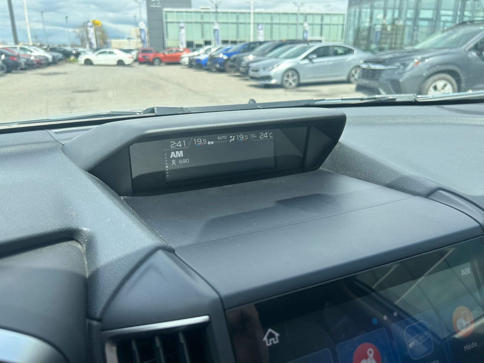 Subaru Crosstrek  2021 à Dorval, Québec