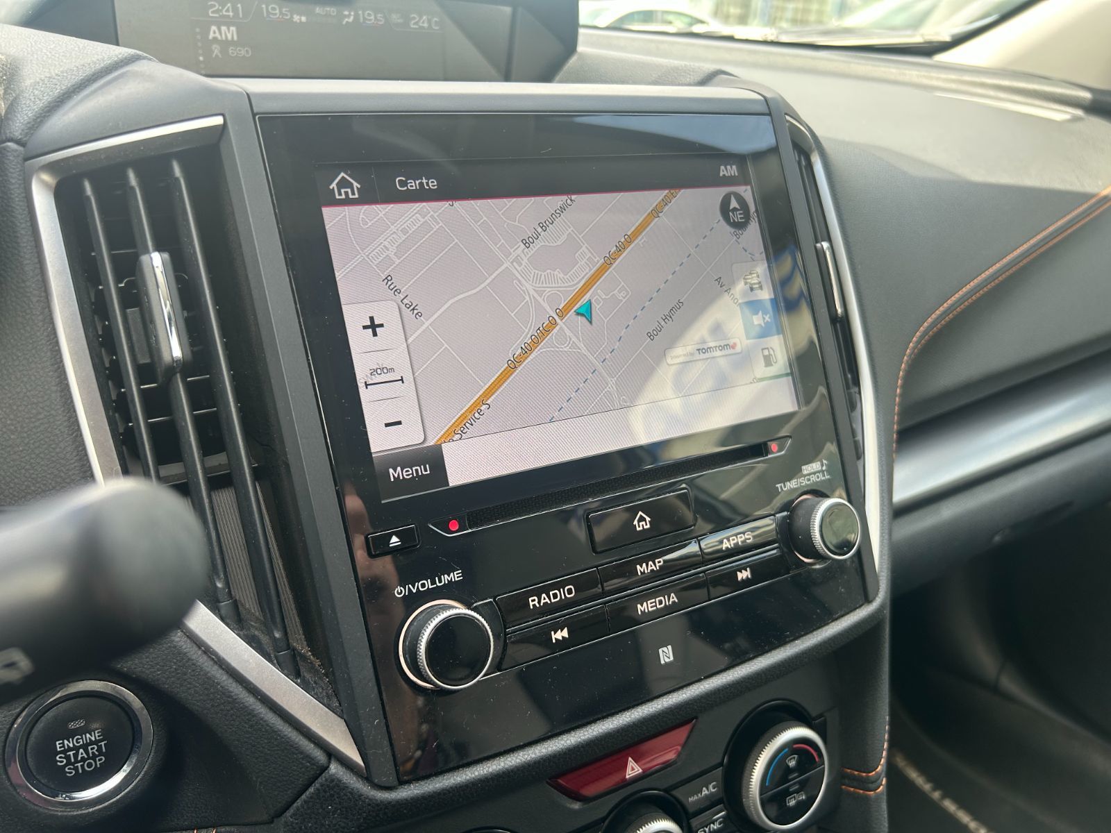 Subaru Crosstrek  2021 à Dorval, Québec