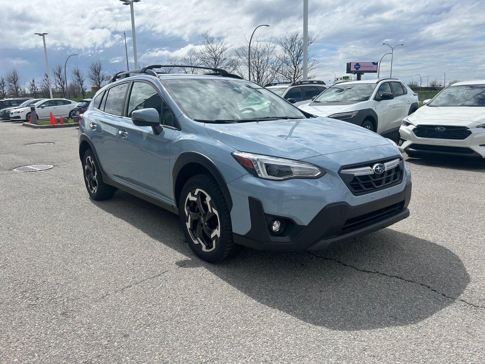 Subaru Crosstrek  2021 à Dorval, Québec