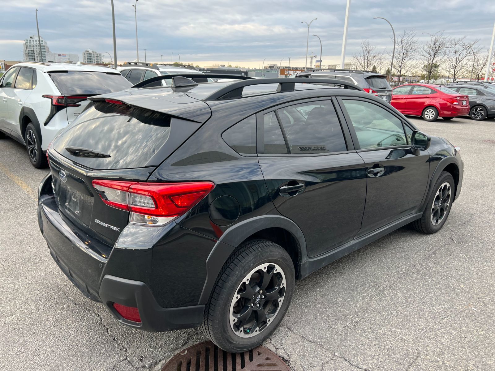 2021 Subaru Crosstrek in Dorval, Quebec