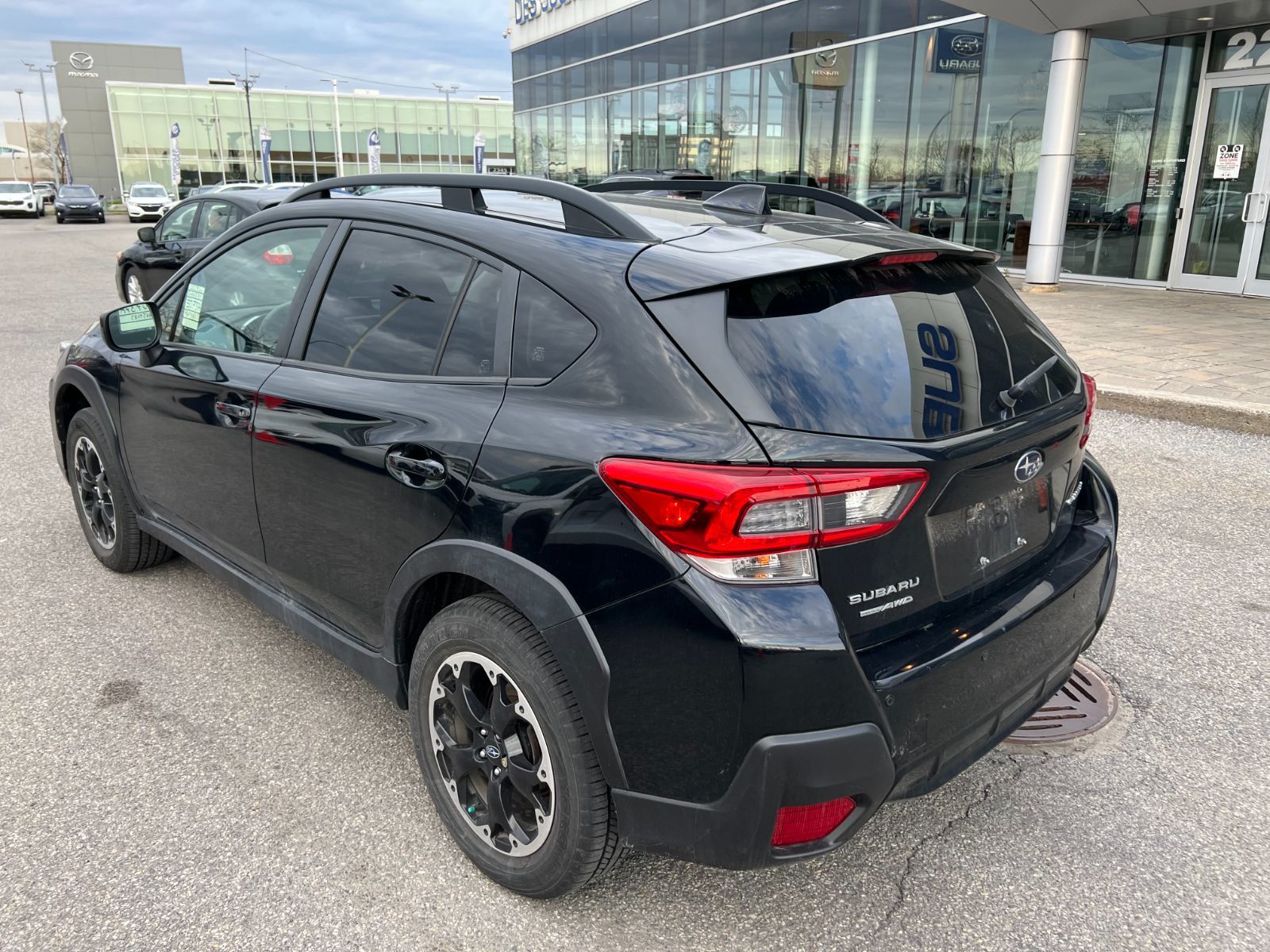 2021 Subaru Crosstrek in Dorval, Quebec
