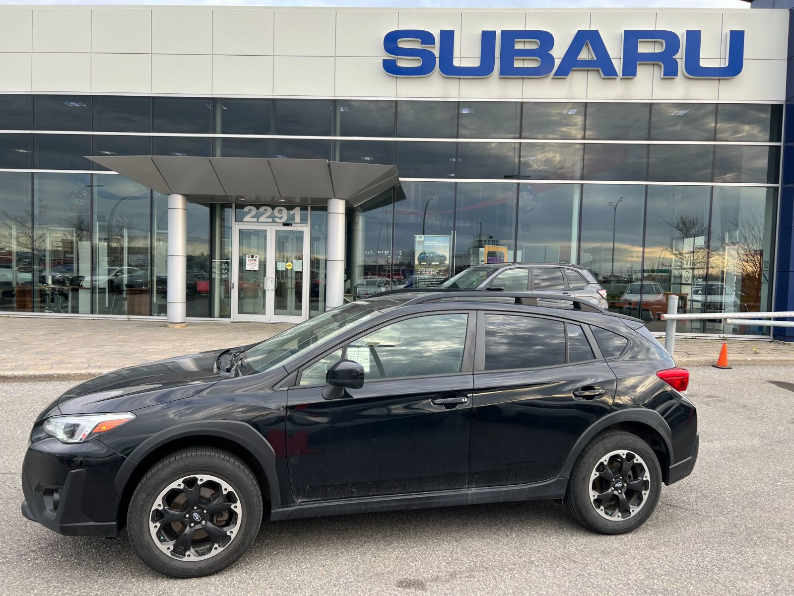 2021 Subaru Crosstrek in Dorval, Quebec