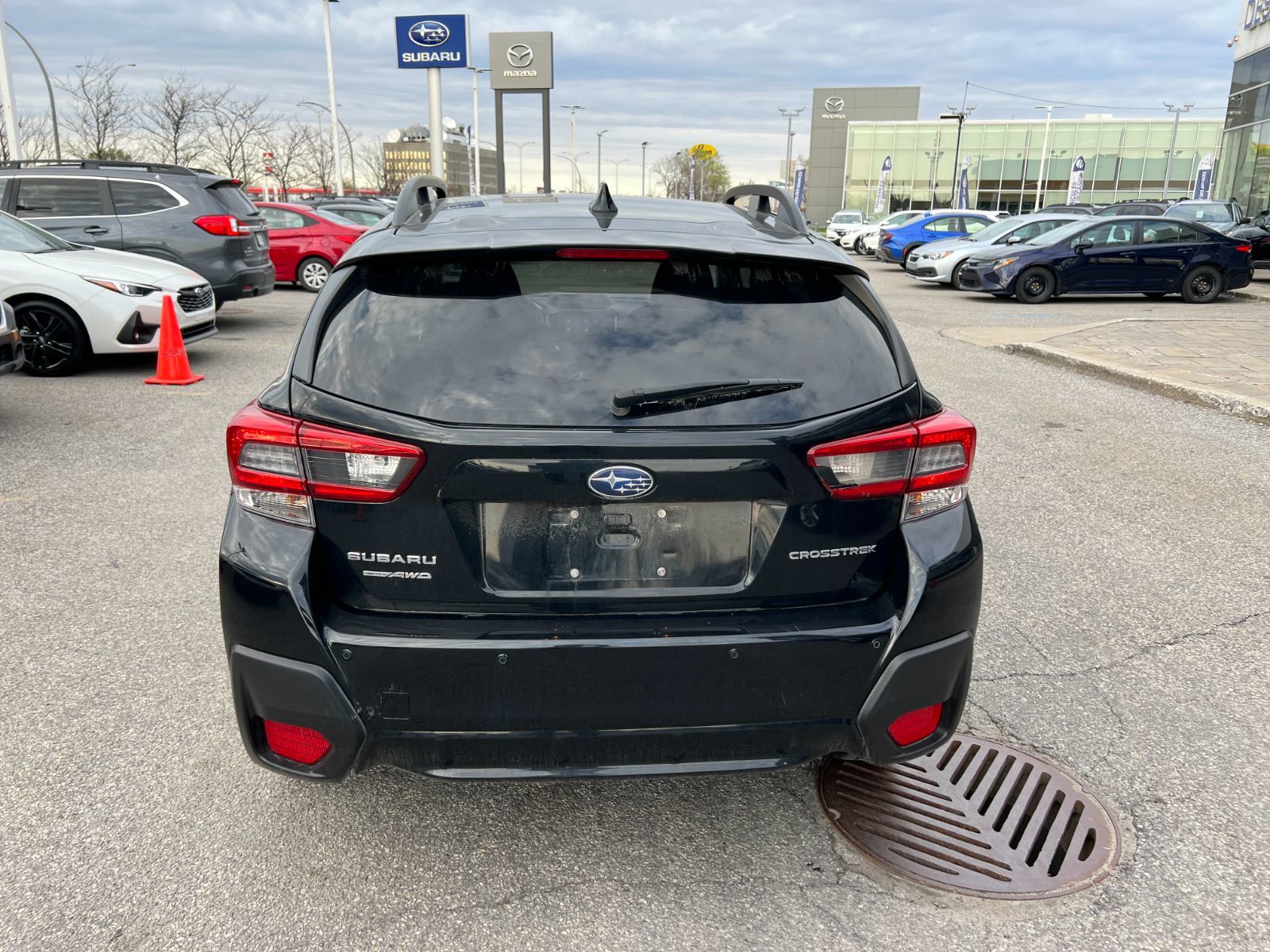 2021 Subaru Crosstrek in Dorval, Quebec