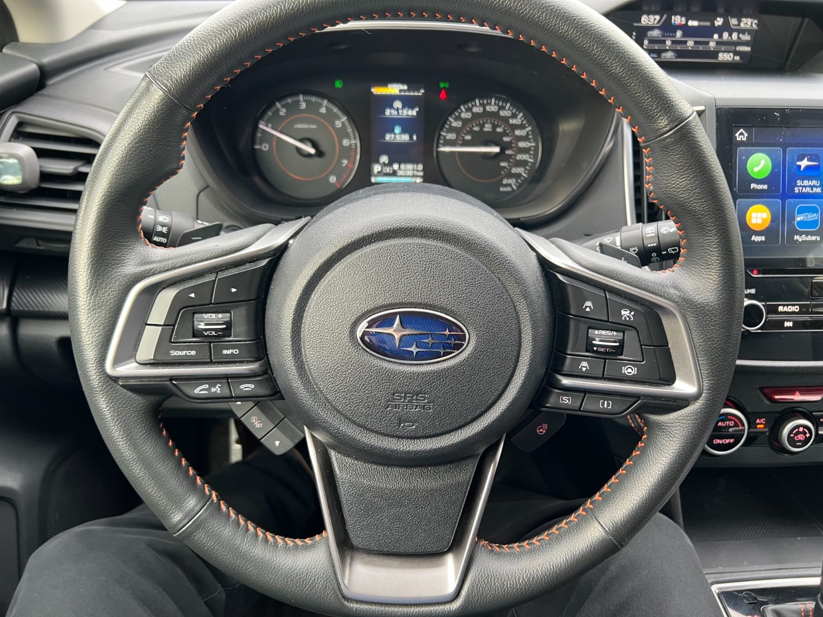 2021 Subaru Crosstrek in Dorval, Quebec