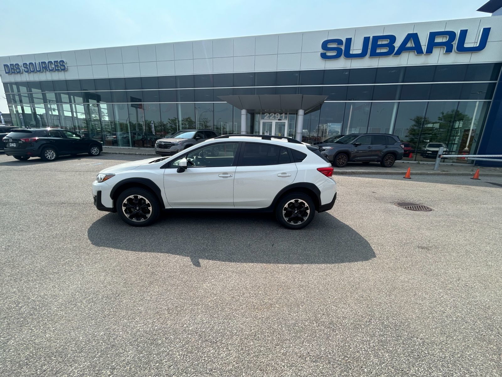 2021 Subaru Crosstrek in Dorval, Quebec
