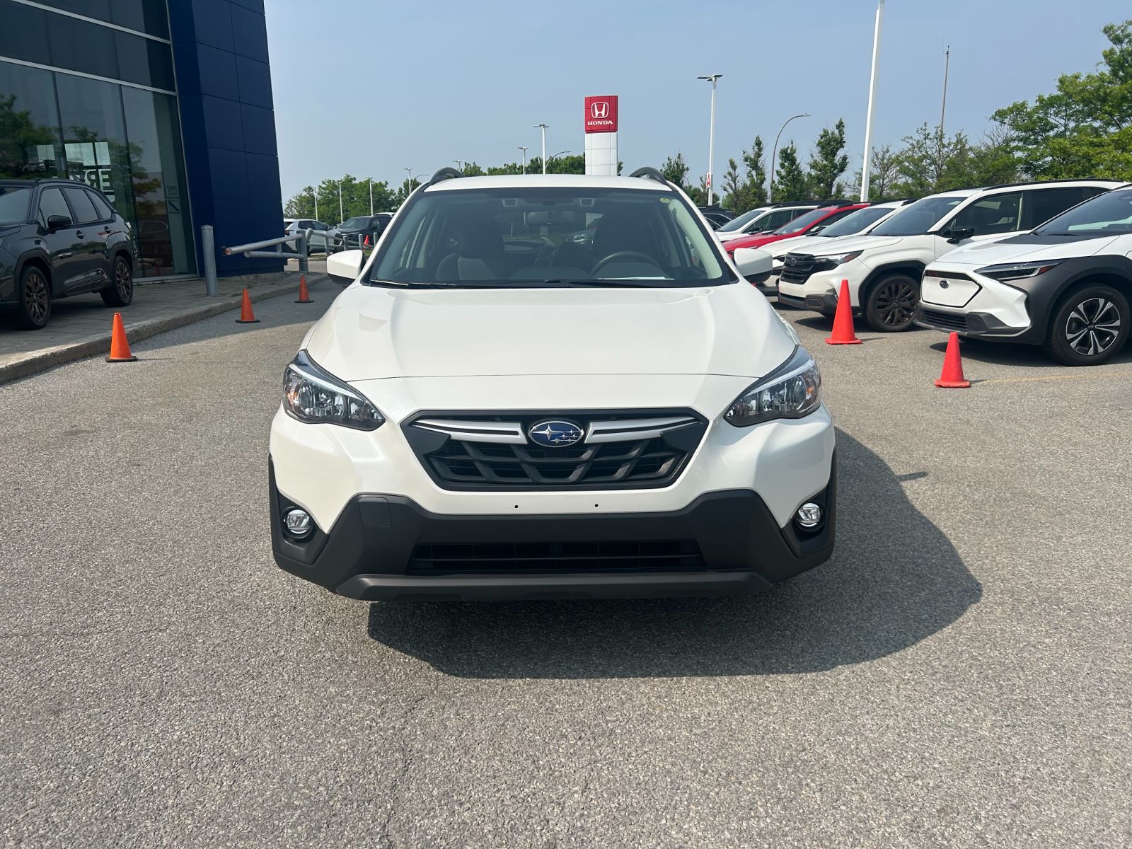 2021 Subaru Crosstrek in Dorval, Quebec