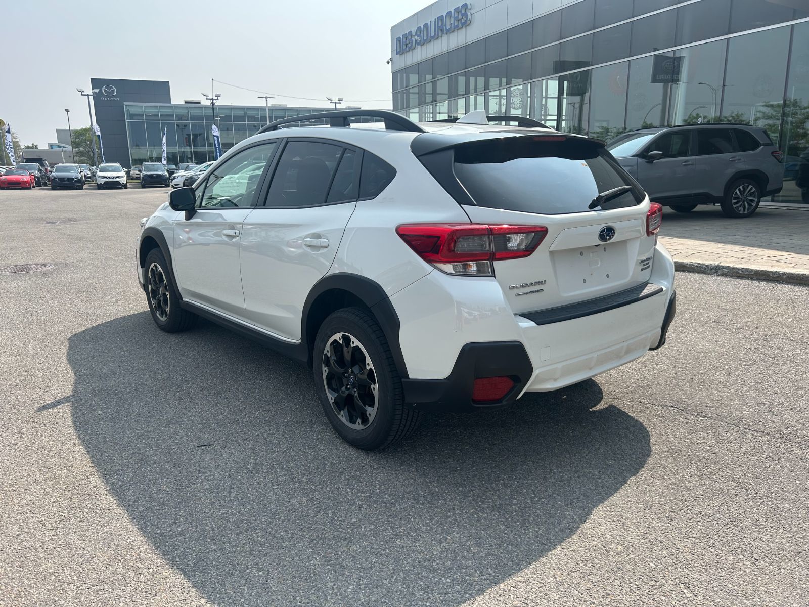2021 Subaru Crosstrek in Dorval, Quebec