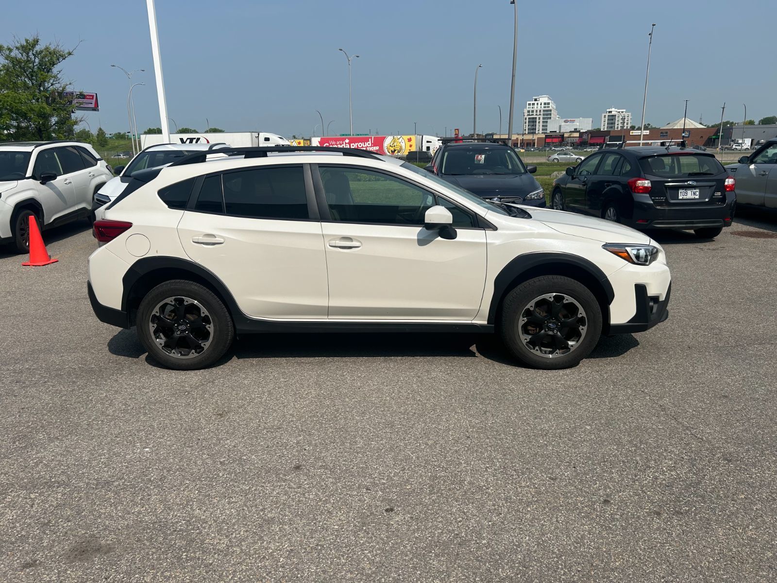 2021 Subaru Crosstrek in Dorval, Quebec