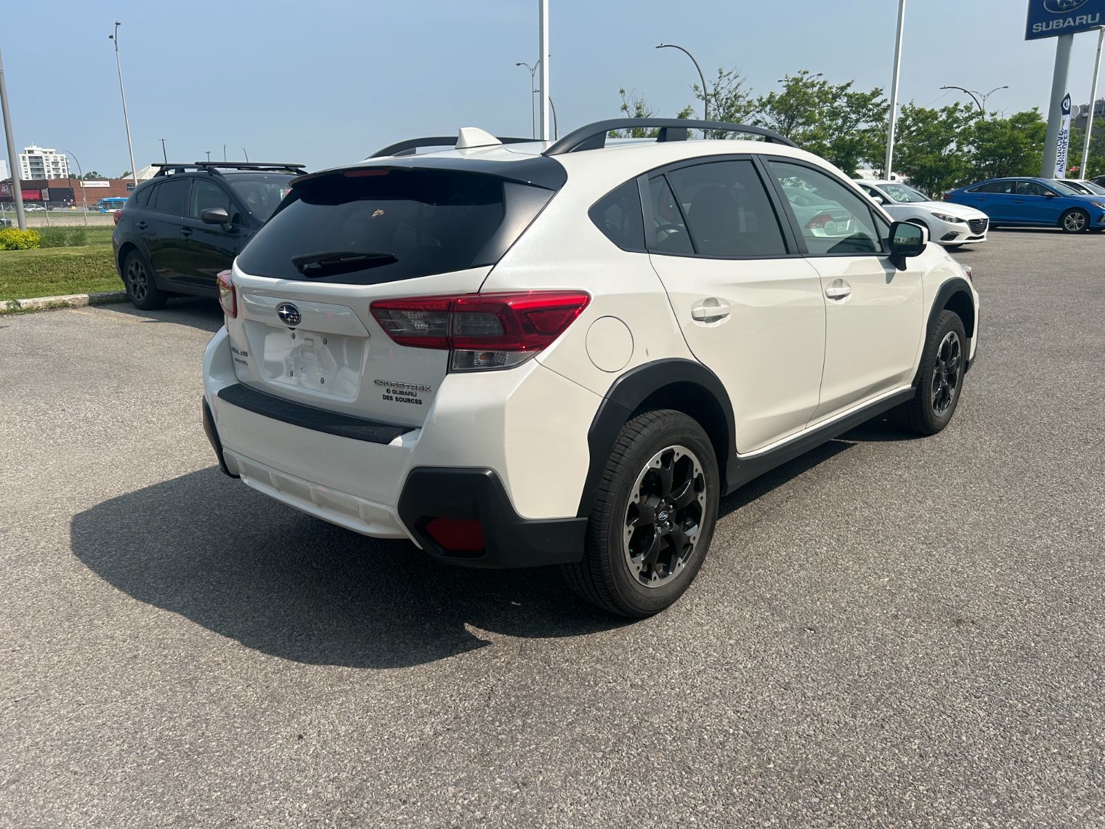 2021 Subaru Crosstrek in Dorval, Quebec