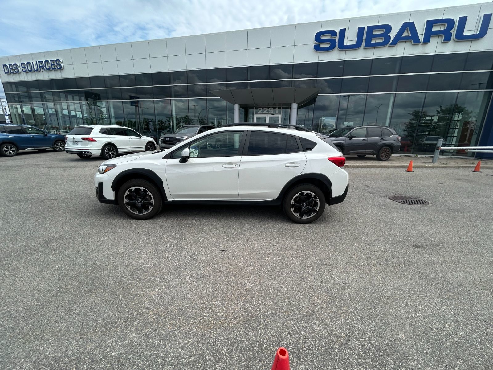2021 Subaru Crosstrek in Dorval, Quebec