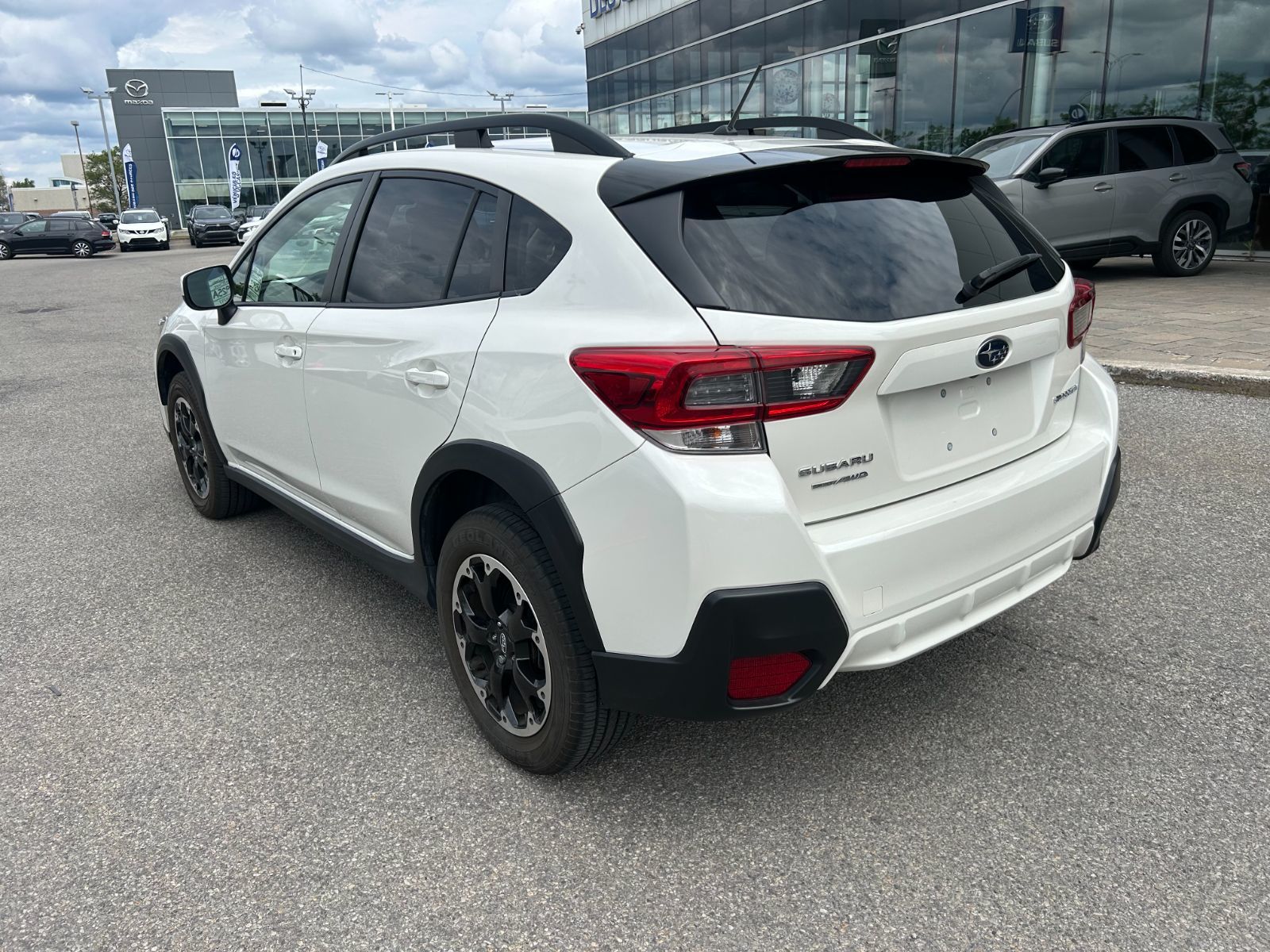 2021 Subaru Crosstrek in Dorval, Quebec