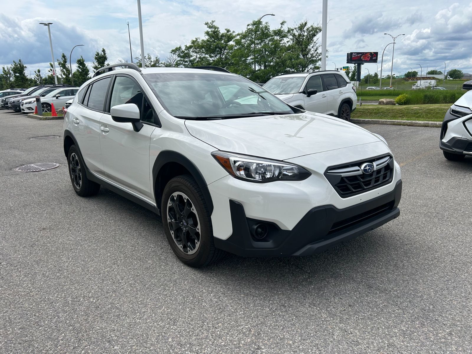 2021 Subaru Crosstrek in Dorval, Quebec