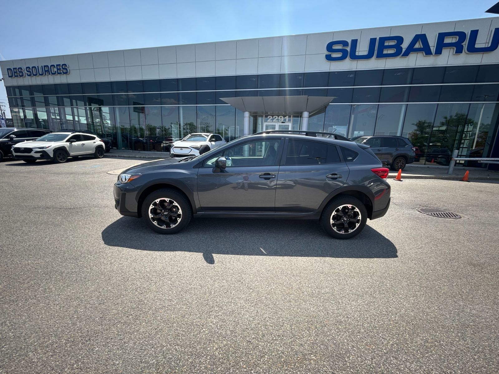 2021 Subaru Crosstrek in Dorval, Quebec
