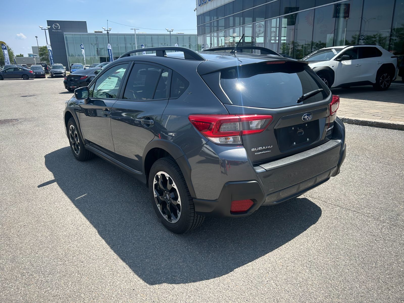2021 Subaru Crosstrek in Dorval, Quebec