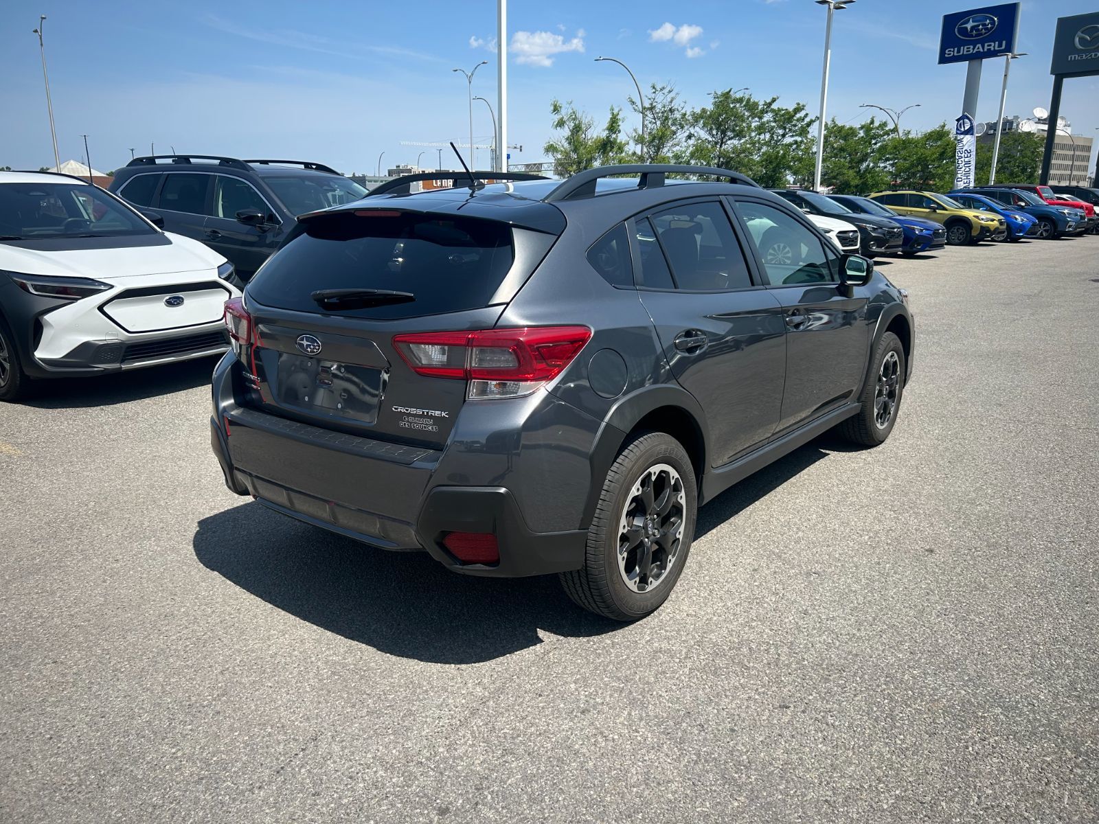 2021 Subaru Crosstrek in Dorval, Quebec