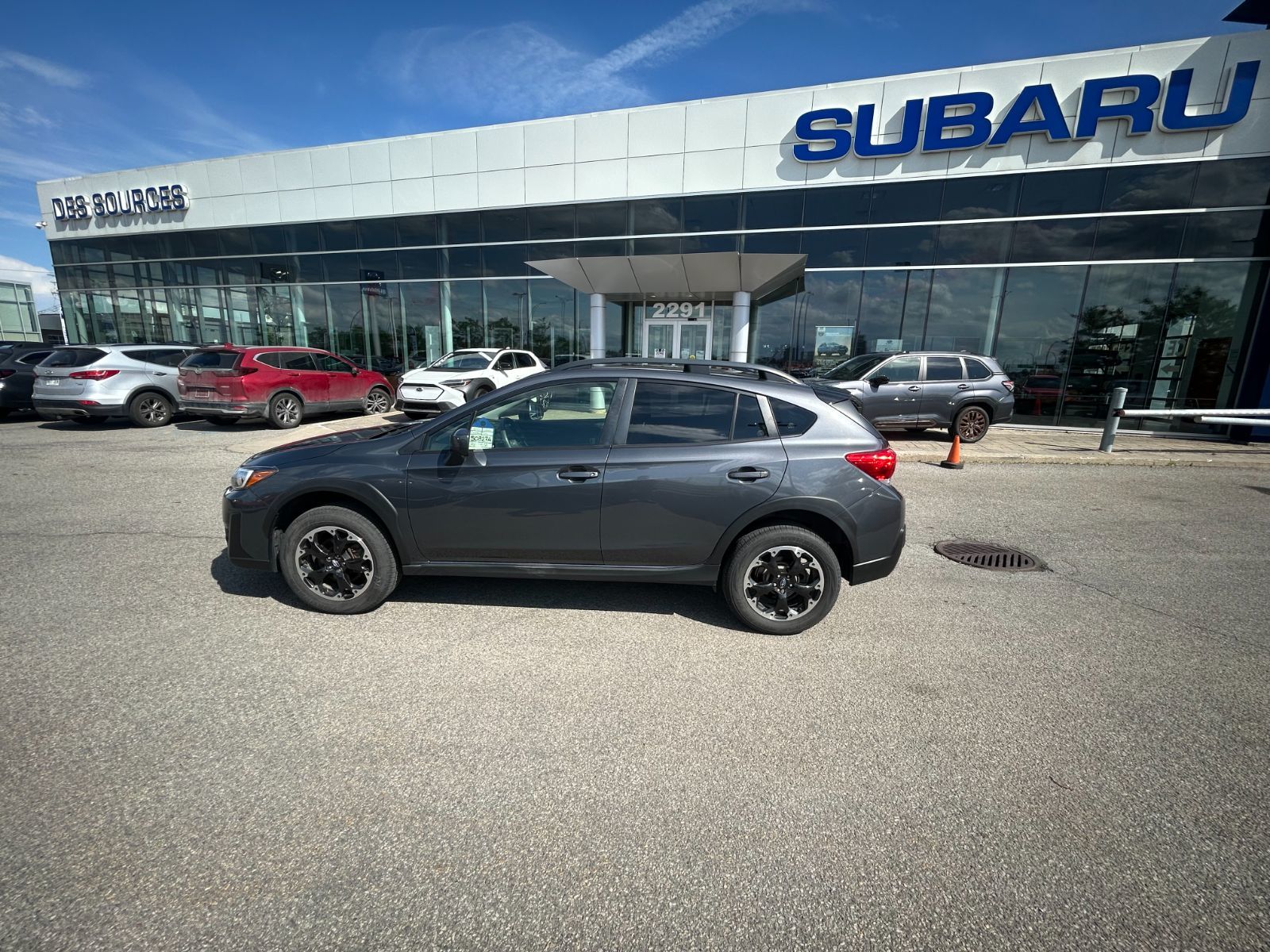 2021 Subaru Crosstrek in Dorval, Quebec