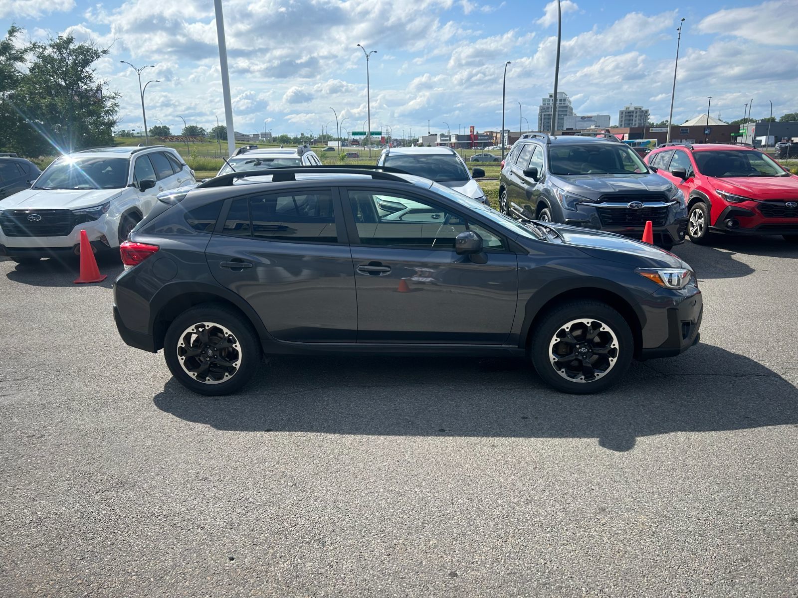 2021 Subaru Crosstrek in Dorval, Quebec