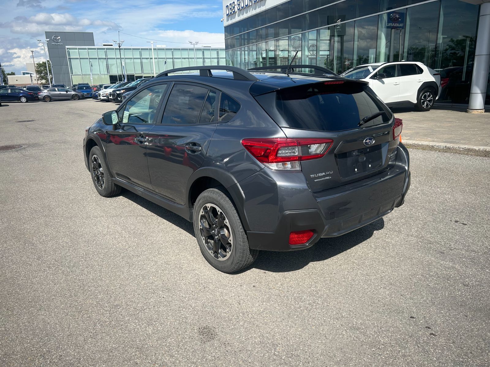 2021 Subaru Crosstrek in Dorval, Quebec