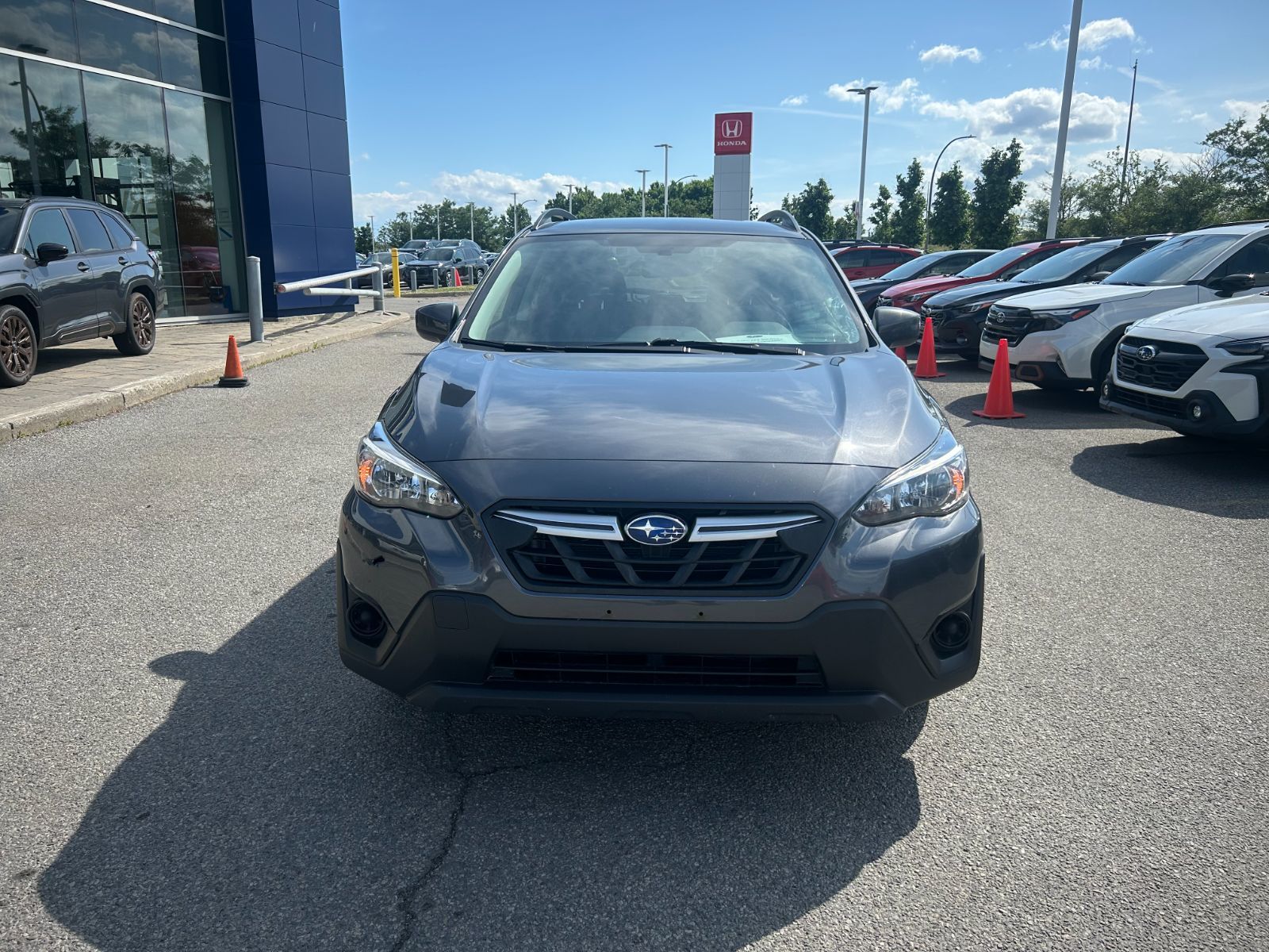 2021 Subaru Crosstrek in Dorval, Quebec