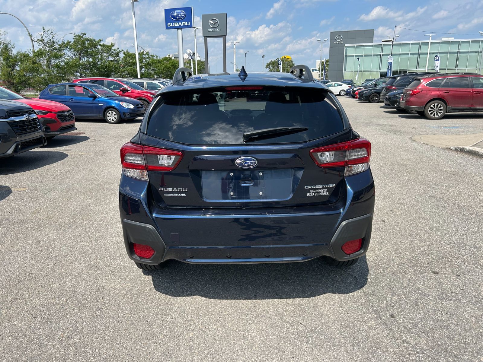 2021 Subaru Crosstrek in Dorval, Quebec