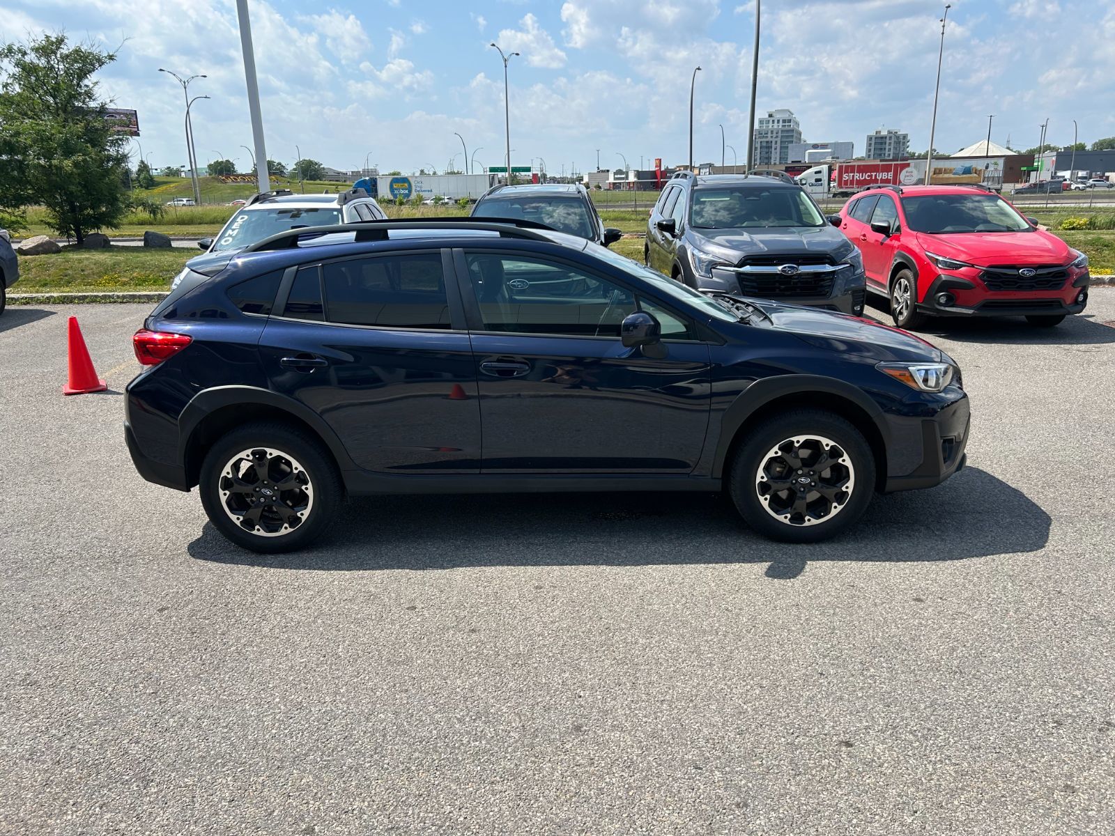 2021 Subaru Crosstrek in Dorval, Quebec