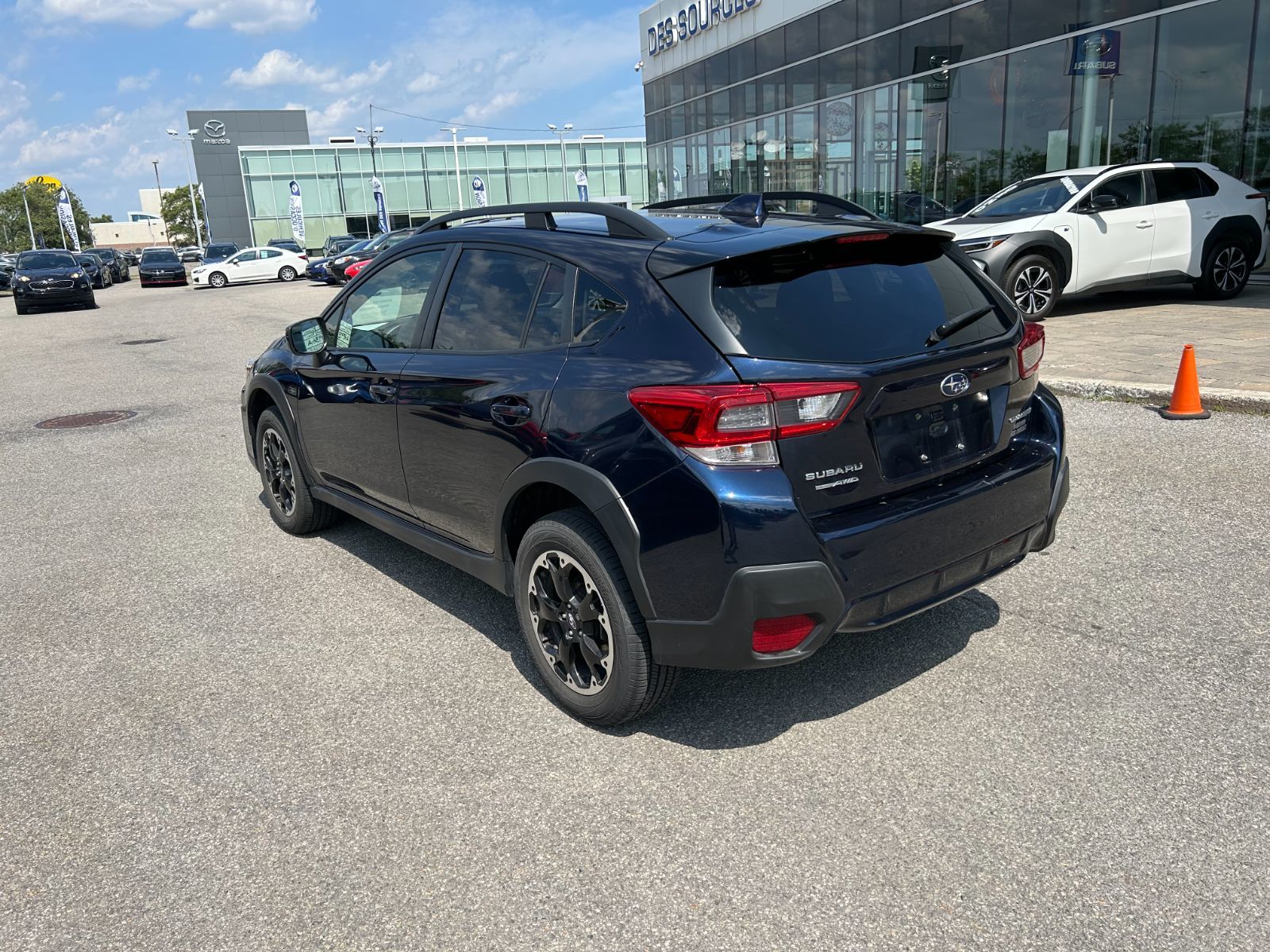 2021 Subaru Crosstrek in Dorval, Quebec