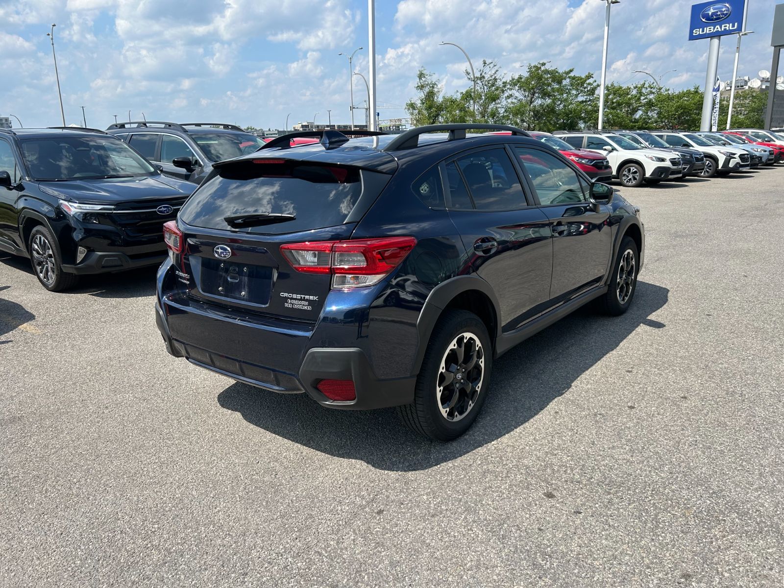2021 Subaru Crosstrek in Dorval, Quebec