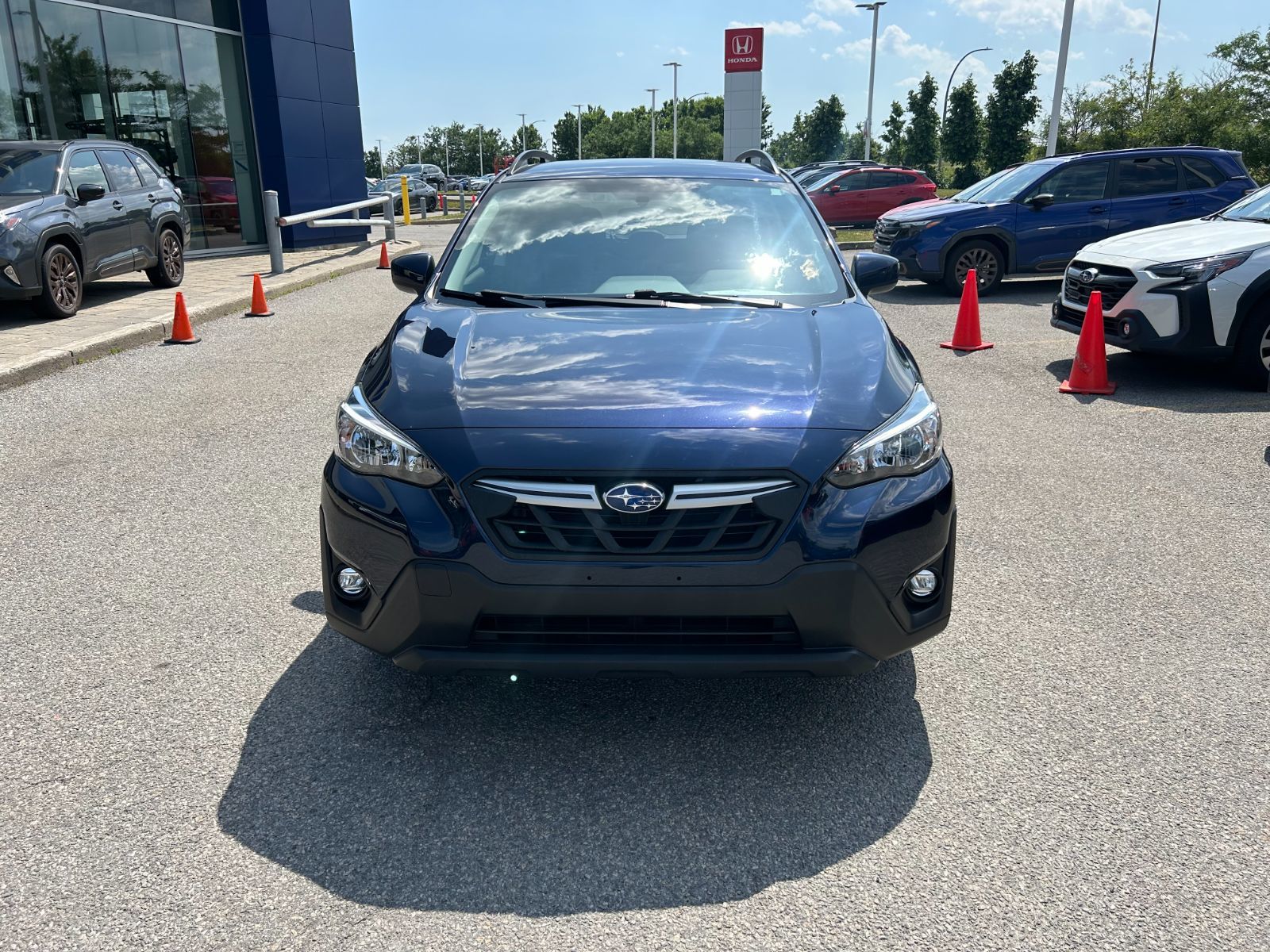 2021 Subaru Crosstrek in Dorval, Quebec
