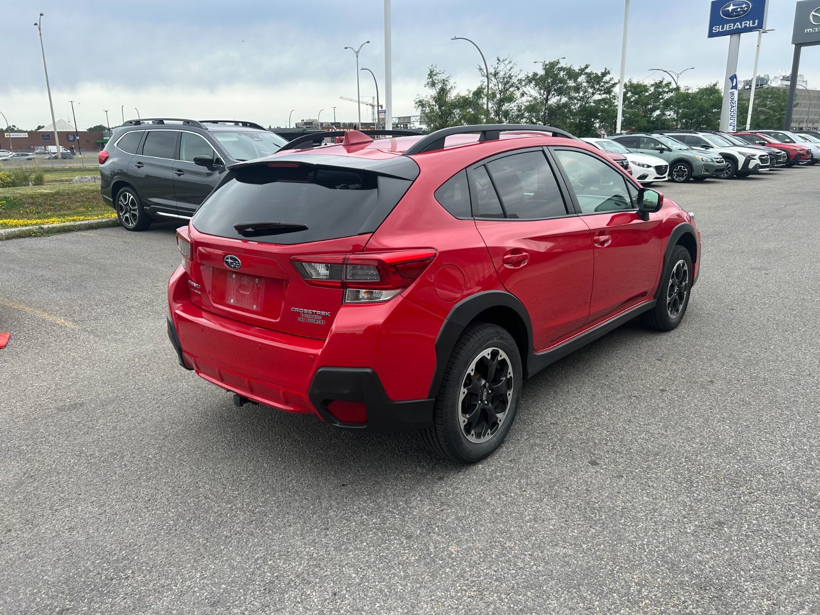 2021 Subaru Crosstrek in Dorval, Quebec