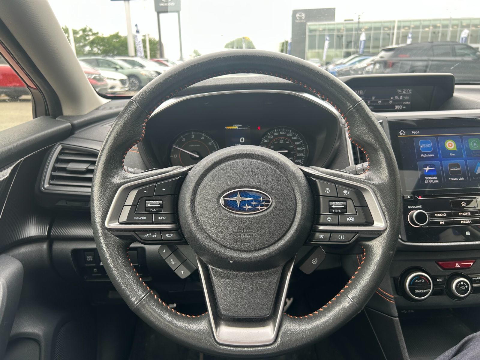 2021 Subaru Crosstrek in Dorval, Quebec