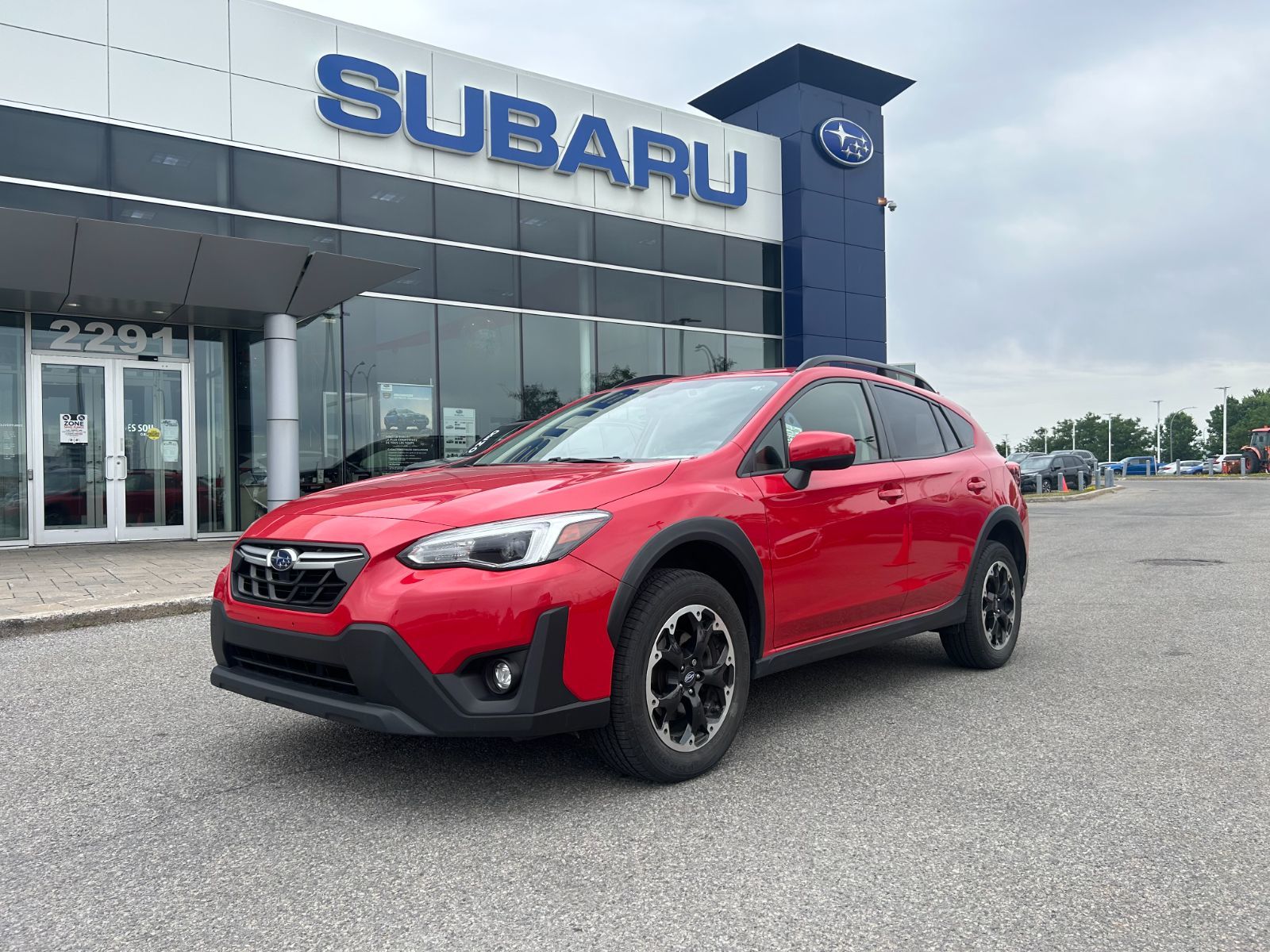 2021 Subaru Crosstrek in Dorval, Quebec