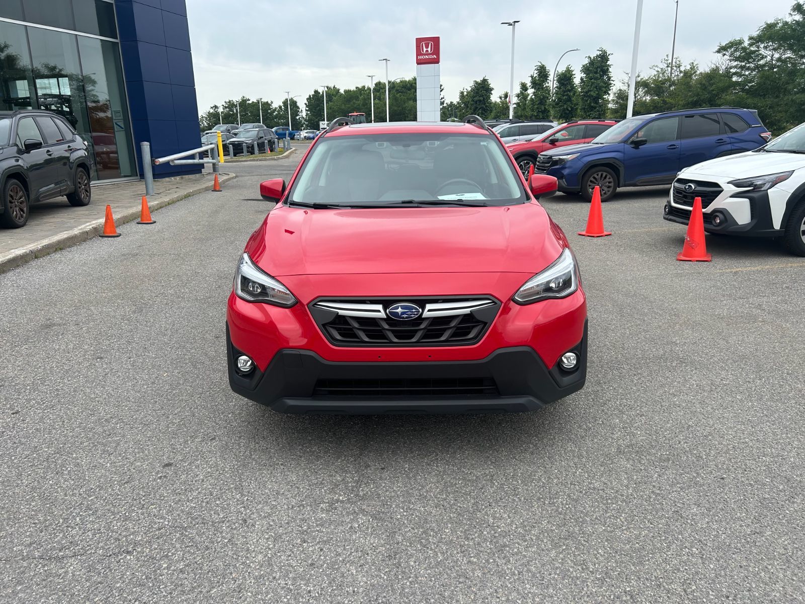 2021 Subaru Crosstrek in Dorval, Quebec