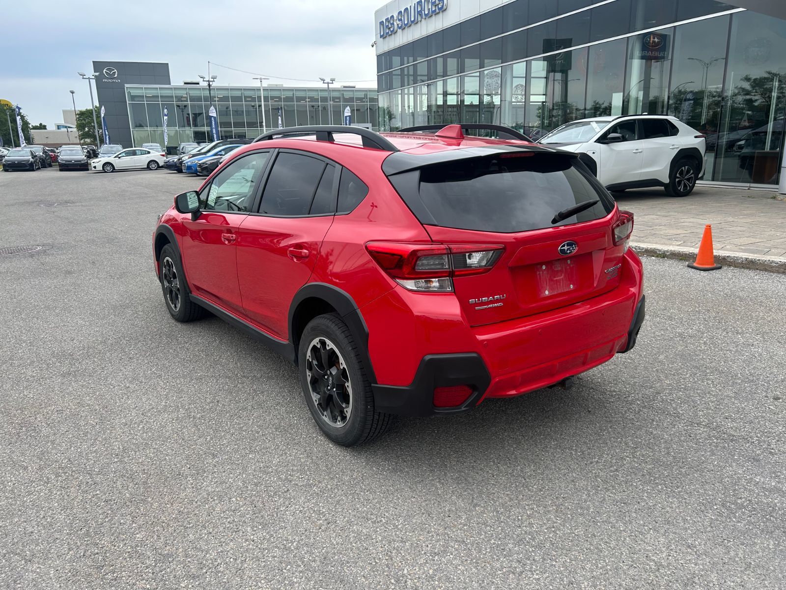 2021 Subaru Crosstrek in Dorval, Quebec
